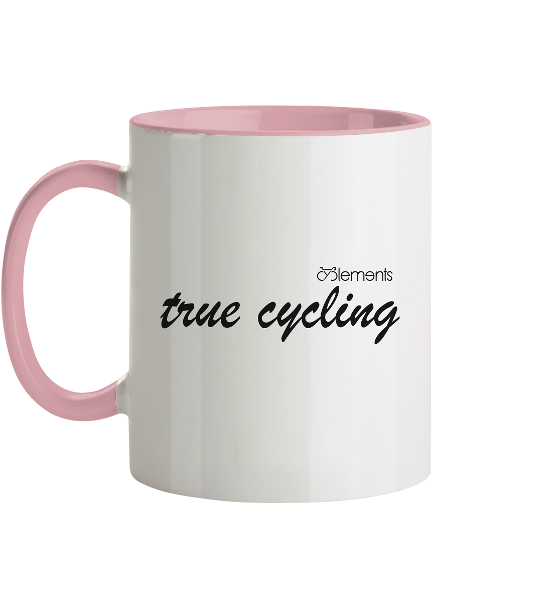 need money for bikes - Tasse zweifarbig - Cyclements