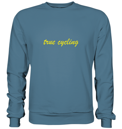 True Cycling  Intense Colour Line