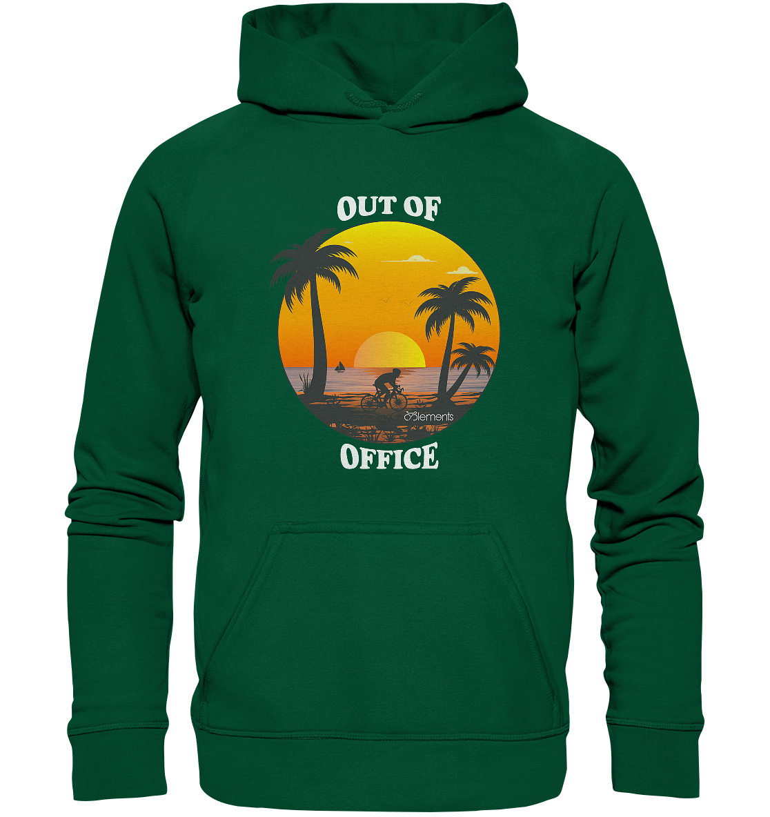 Out of Office   Hoodie