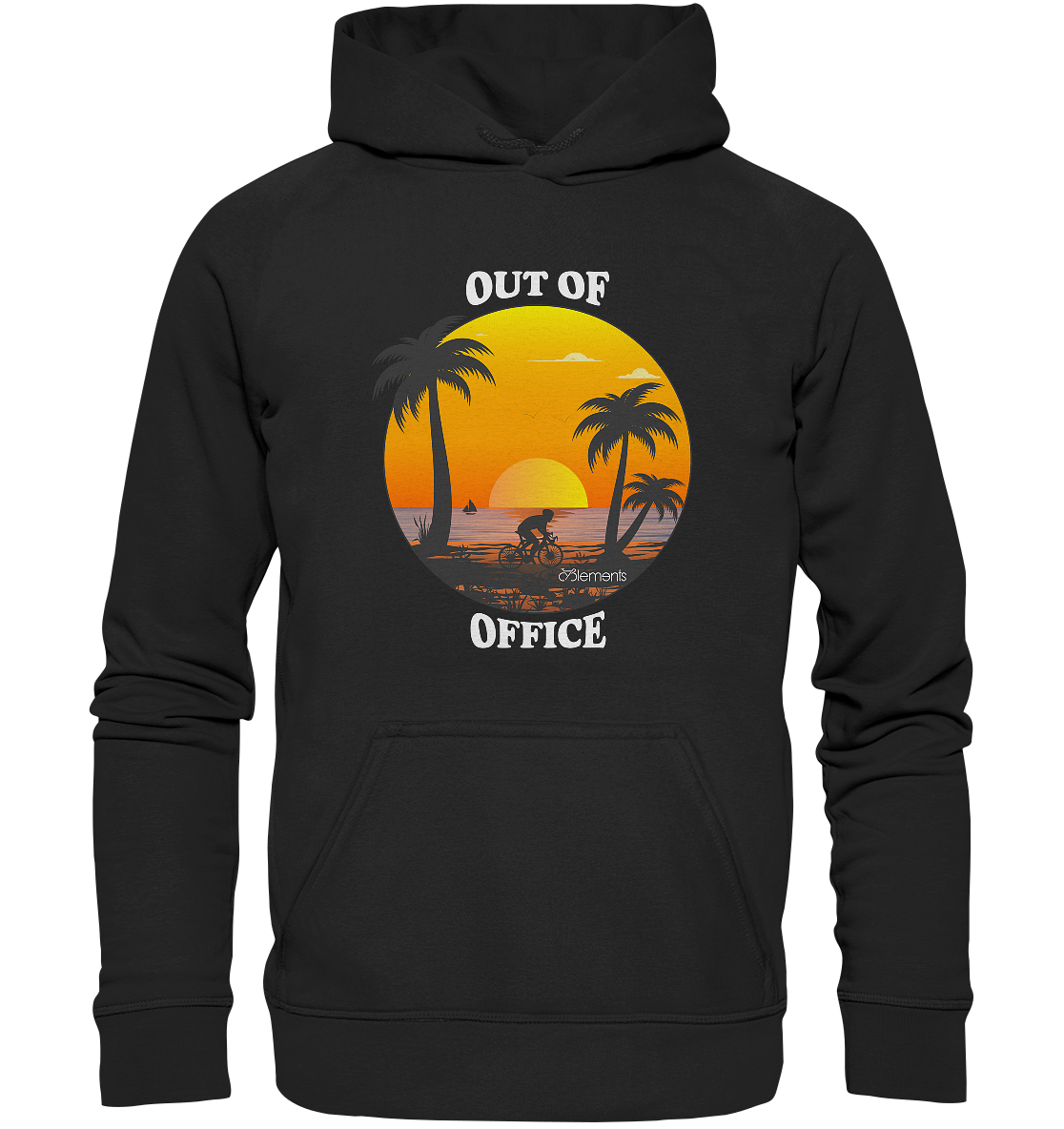 Out of Office   Hoodie