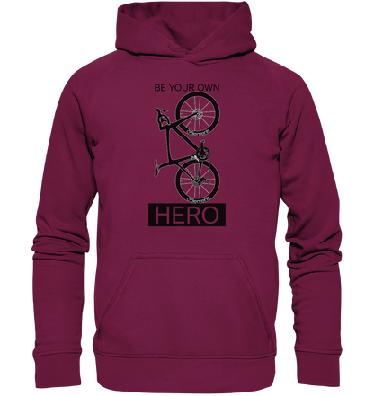 BE YOUR OWN HERO    Hoodie