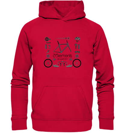 Be a part of it   Hoodie