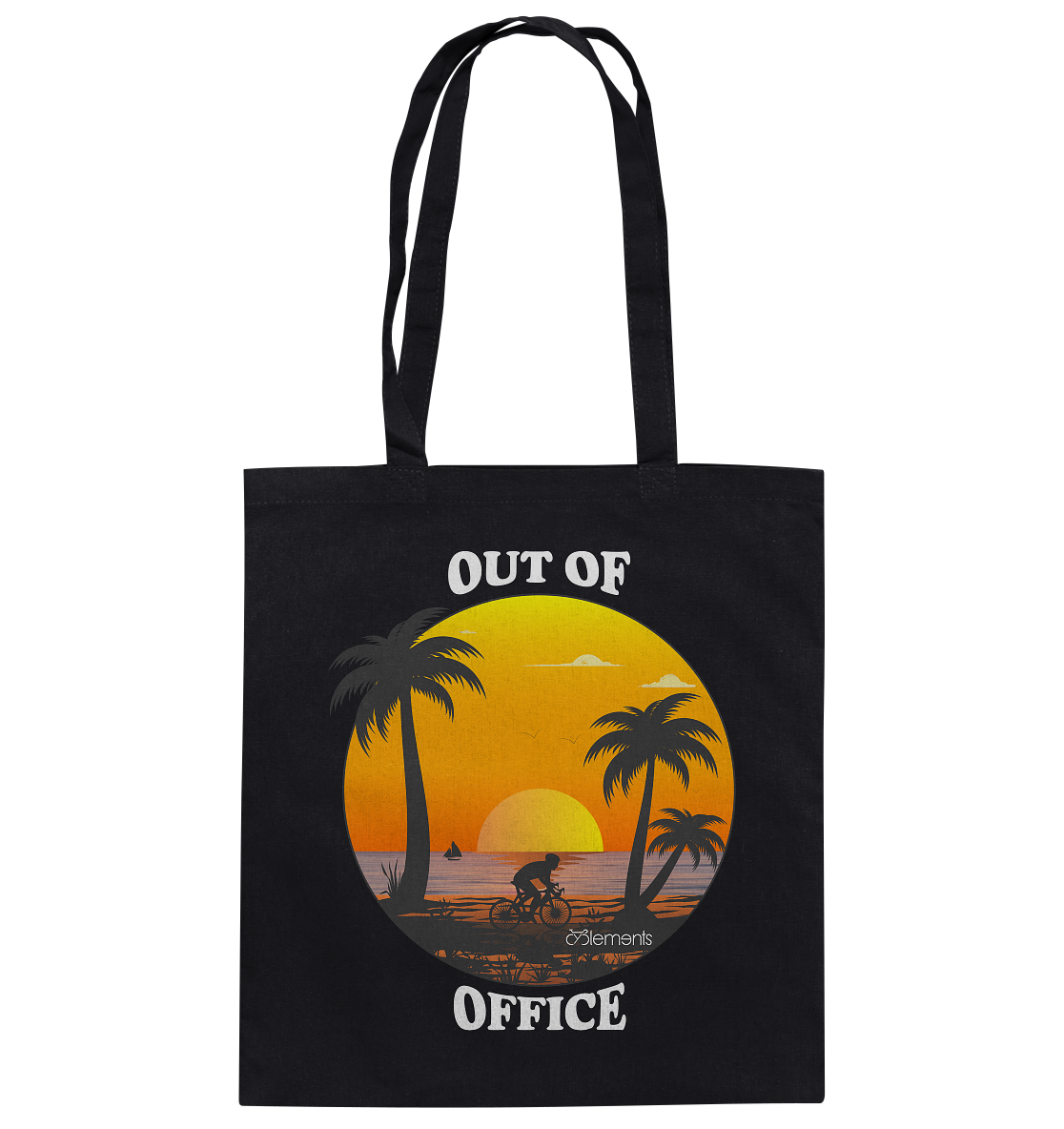 Out Of Office - Baumwolltasche