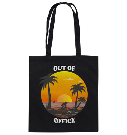 Out Of Office - Baumwolltasche