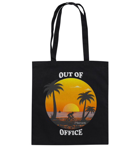 Out Of Office - Baumwolltasche