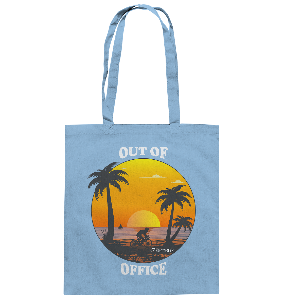 Out Of Office - Baumwolltasche