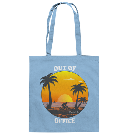 Out Of Office - Baumwolltasche