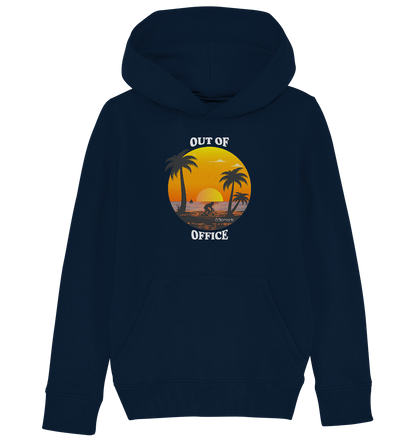 Out Of Office - Kids Organic Hoodie