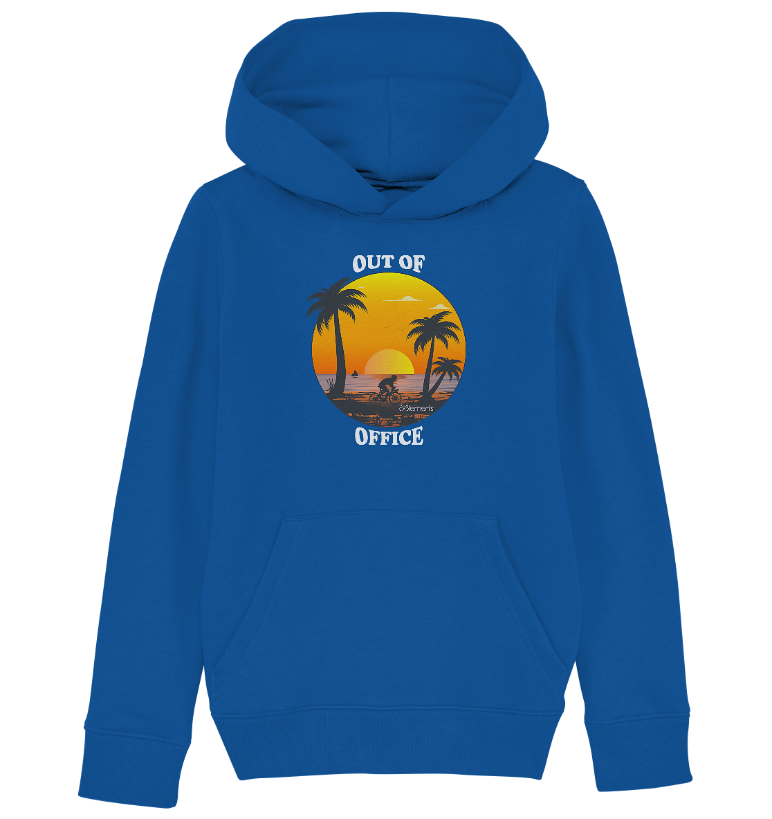 Out Of Office - Kids Organic Hoodie