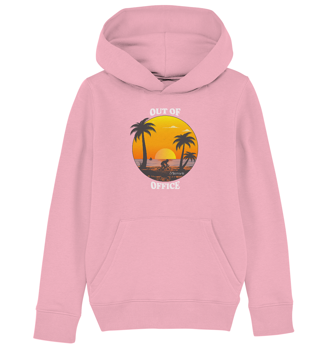 Out Of Office - Kids Organic Hoodie