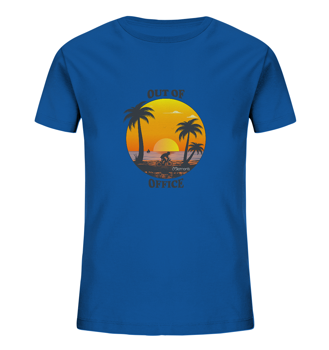 Out of Office - Kids Organic Shirt