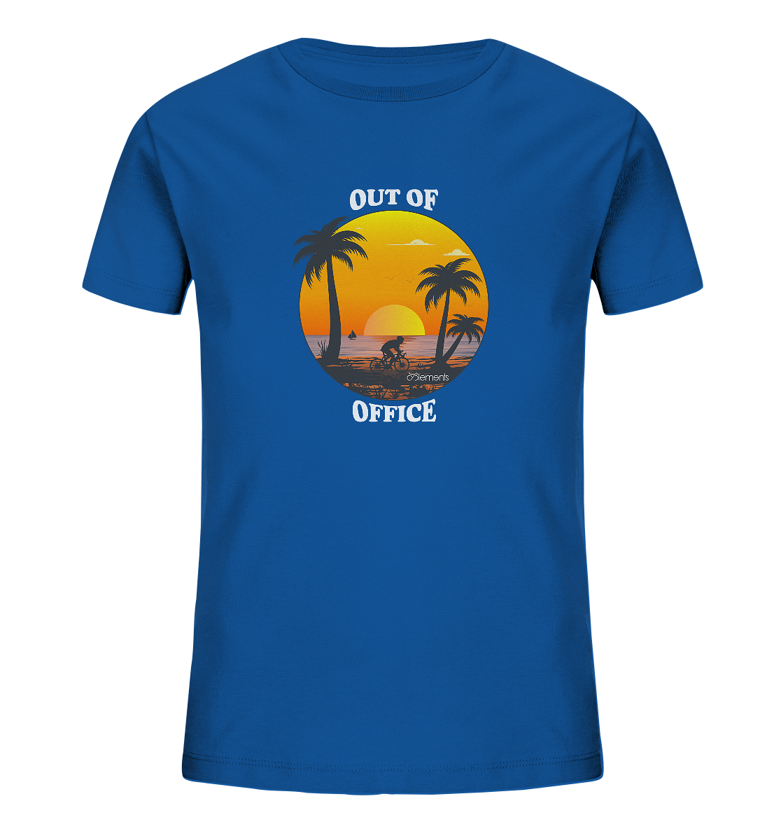 Out Of Office - Kids Organic Shirt