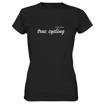 true cycling  - Ladies Premium Shirt - Cyclements