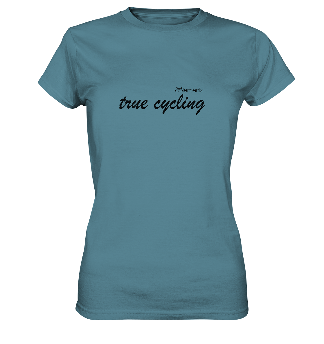 True Cycling & Maroto  - Ladies Premium Shirt - Cyclements