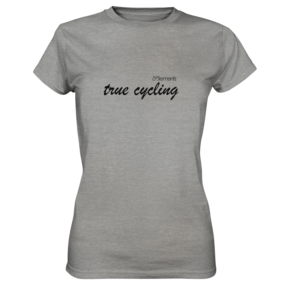 True Cycling & Maroto  - Ladies Premium Shirt - Cyclements