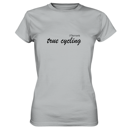 True Cycling & Maroto  - Ladies Premium Shirt - Cyclements