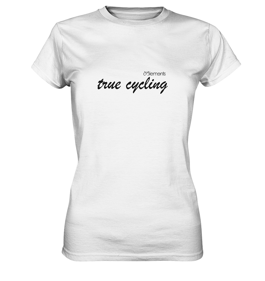 True Cycling & Maroto  - Ladies Premium Shirt - Cyclements