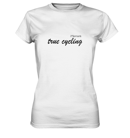 True Cycling & Maroto  - Ladies Premium Shirt - Cyclements