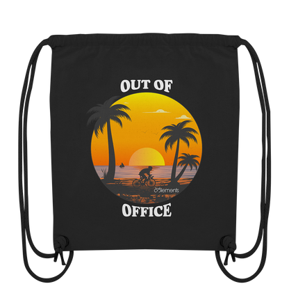 Out Of Office - Organic Gym-Bag