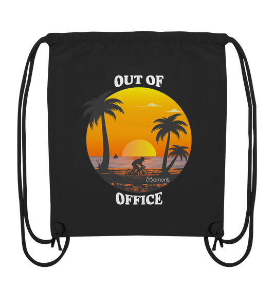 Out Of Office - Organic Gym-Bag