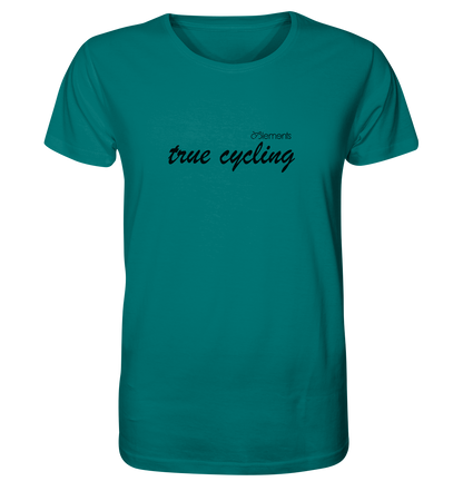 True Cycling & Maroto  Organic Shirt - Cyclements