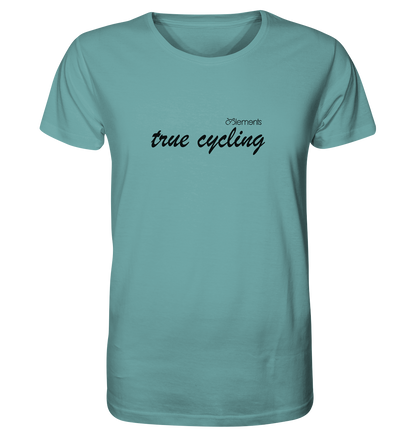 True Cycling & Maroto  Organic Shirt - Cyclements