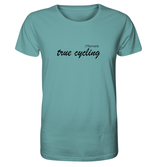 True Cycling & Maroto  Organic Shirt - Cyclements