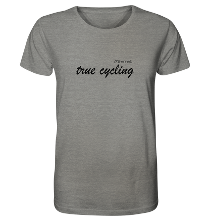 True Cycling & Maroto  Organic Shirt - Cyclements