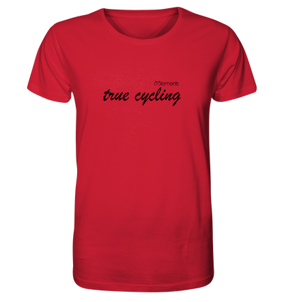 True Cycling & Maroto  Organic Shirt - Cyclements