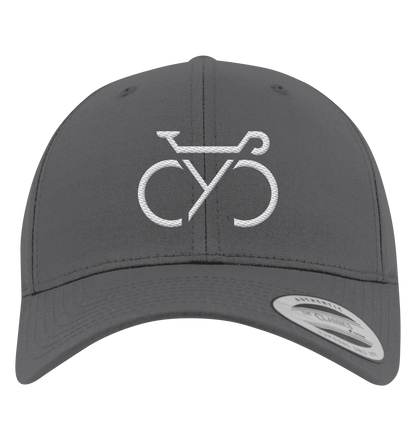 Bestickte CYC Cap - Premium Baseball Cap - Cyclements