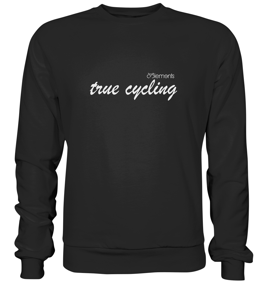 True cycling  - Premium Sweatshirt - Cyclements