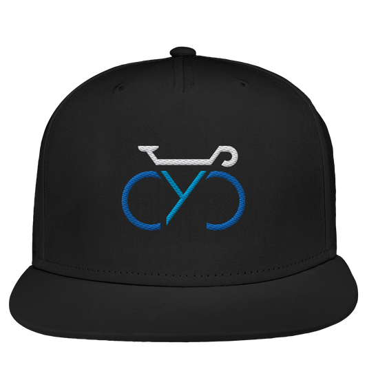 Bestickte CYC Cap  Snapback - Cyclements