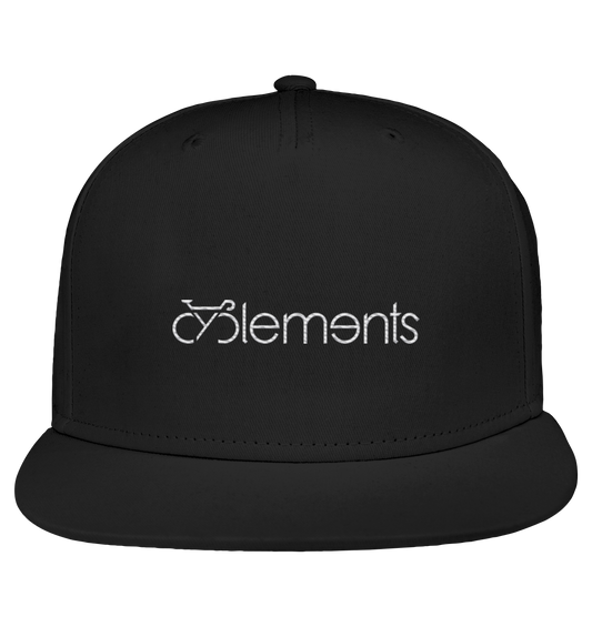 Cyclements Snapback & Beanie - Snapback - Cyclements