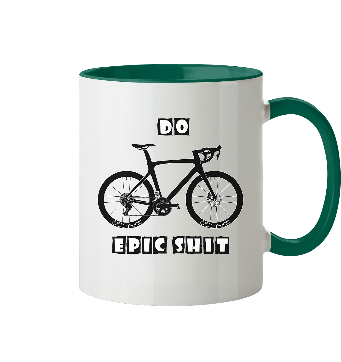 Schnapp dir dein Rennrad und DO EPIC SHIT! - Cyclements