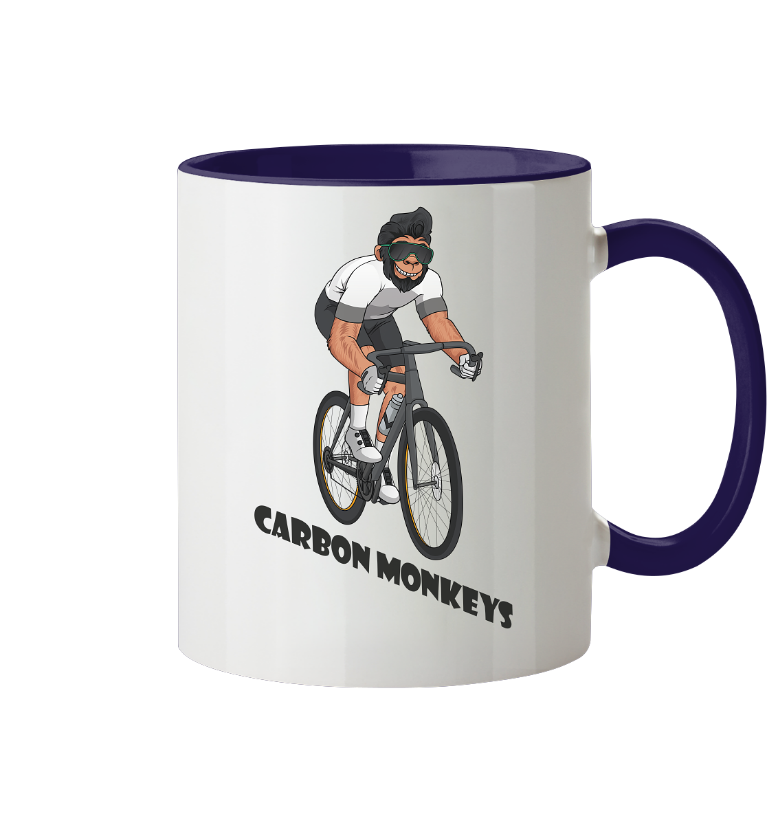 Carbon Monkey - Cyclements