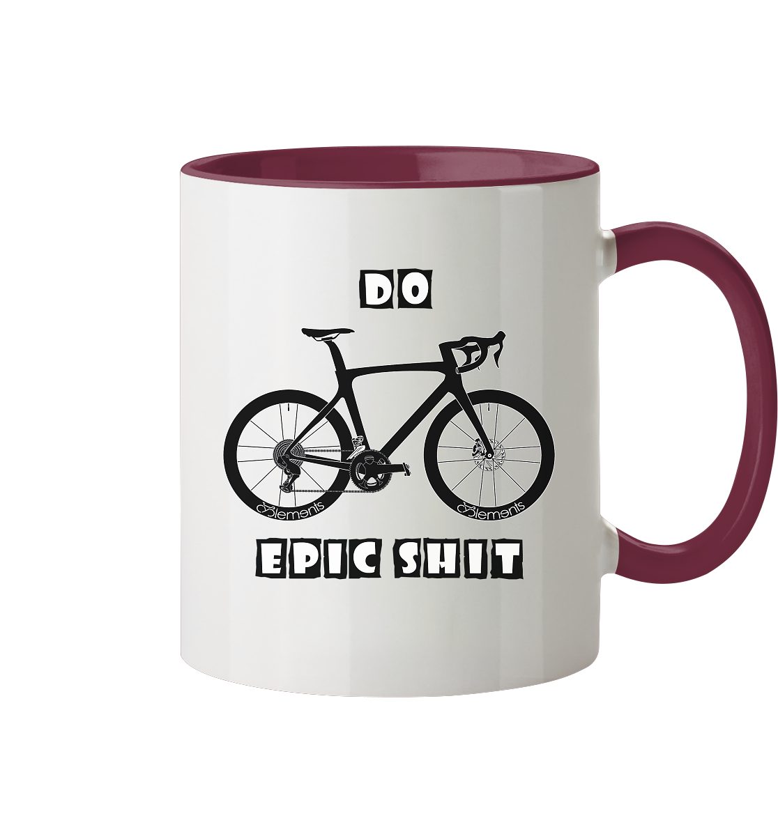 Schnapp dir dein Rennrad und DO EPIC SHIT! - Cyclements
