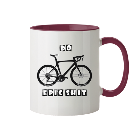 Schnapp dir dein Rennrad und DO EPIC SHIT! - Cyclements