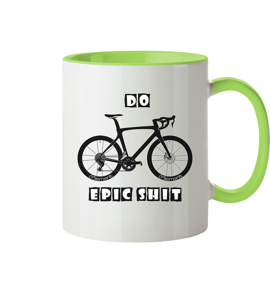 Schnapp dir dein Rennrad und DO EPIC SHIT! - Cyclements
