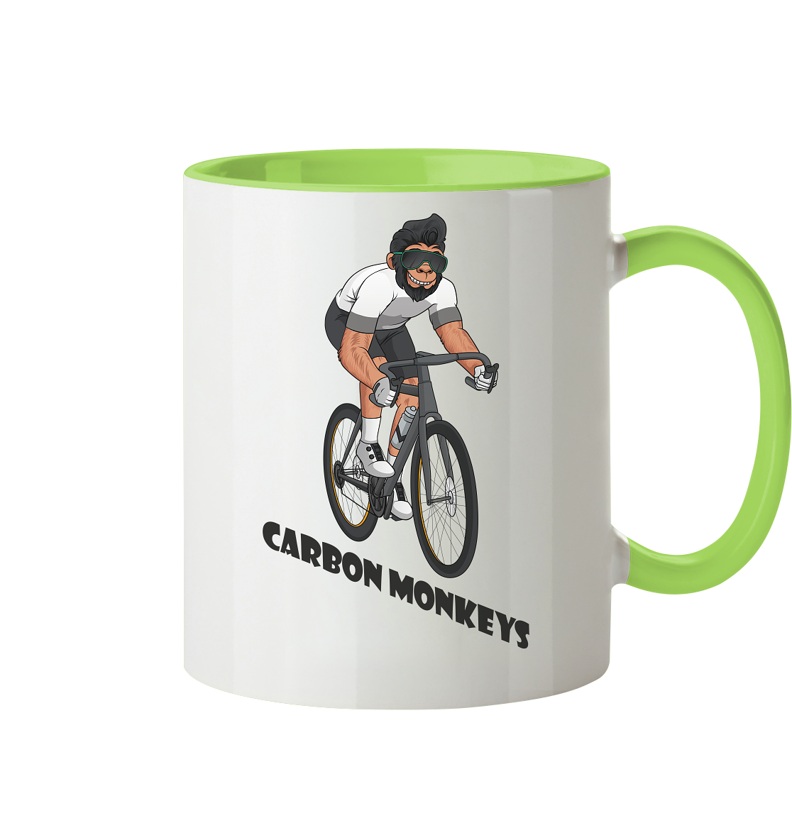 Carbon Monkey - Cyclements