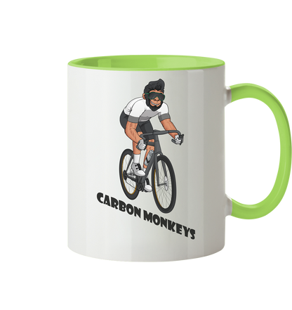 Carbon Monkey - Cyclements