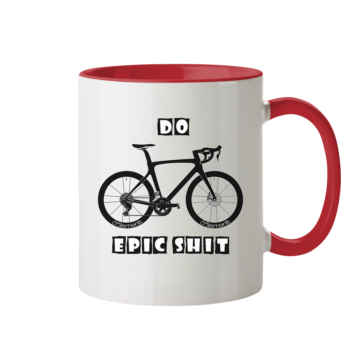 Schnapp dir dein Rennrad und DO EPIC SHIT! - Cyclements