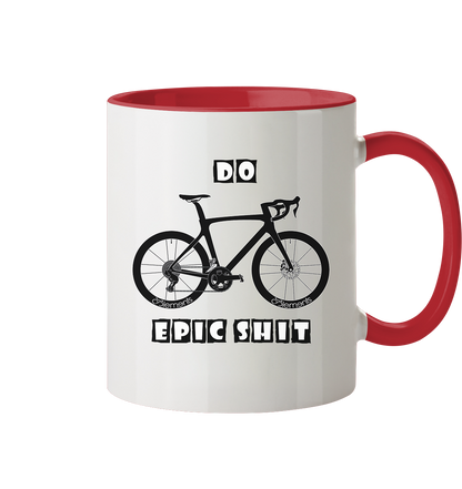Schnapp dir dein Rennrad und DO EPIC SHIT! - Cyclements