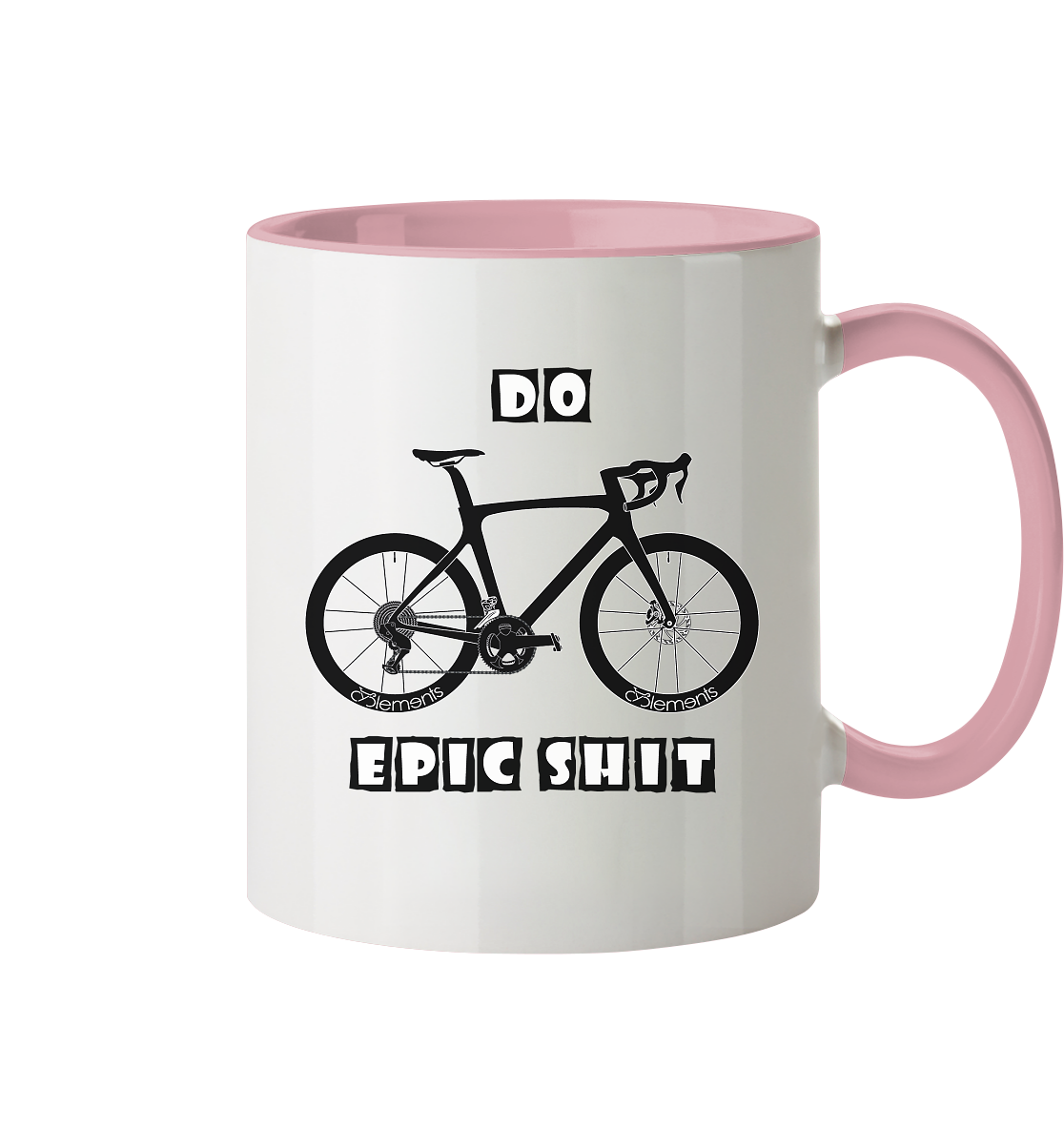 Schnapp dir dein Rennrad und DO EPIC SHIT! - Cyclements