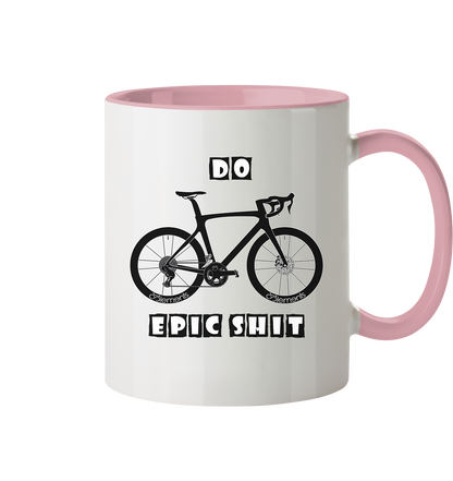 Schnapp dir dein Rennrad und DO EPIC SHIT! - Cyclements