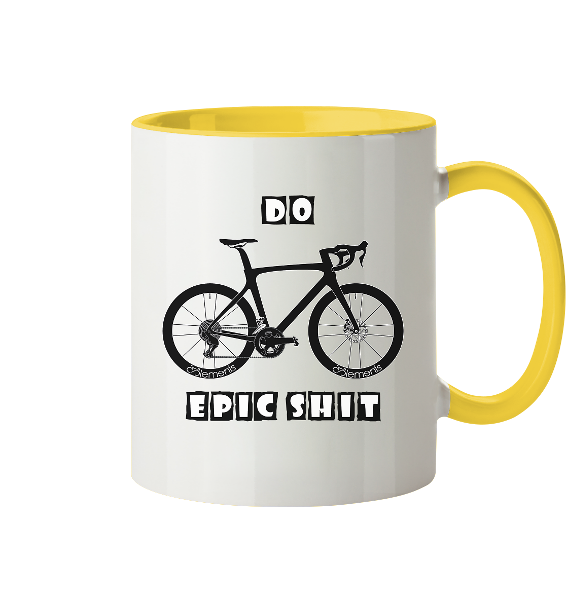 Schnapp dir dein Rennrad und DO EPIC SHIT! - Cyclements