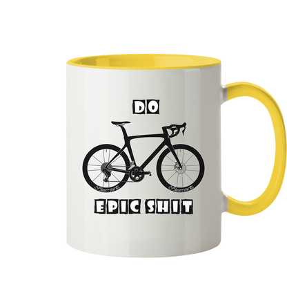 Schnapp dir dein Rennrad und DO EPIC SHIT! - Cyclements